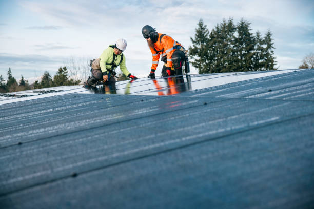 Reliable Gutter Installation contractor in Clayton, WA by Roof Repair Smedway
